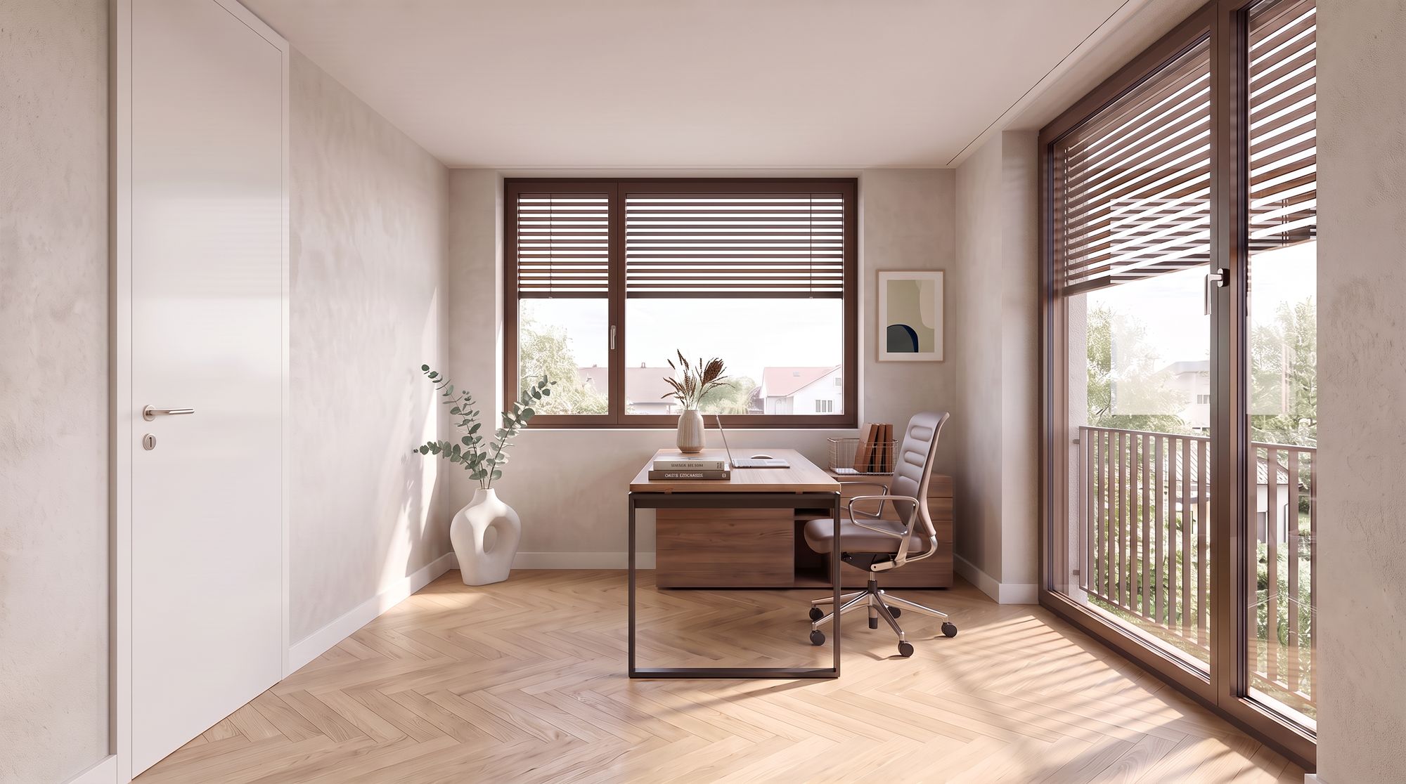 Arbeitszimmer